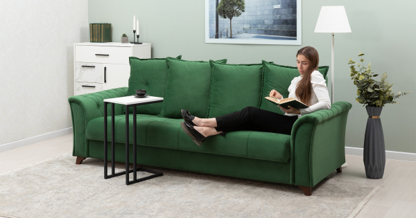 Диван-кровать Ирис Арт.ТД 579