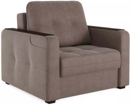 Кресло-кровать "SMART" 3 СК (конго браун)