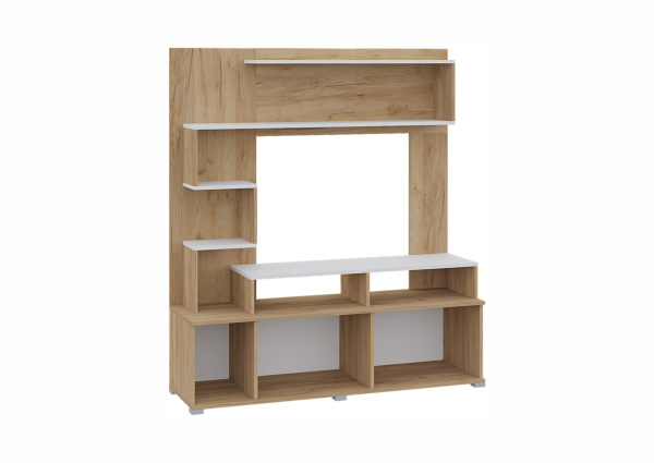 25ГНБЗ Гостиная "Ника" Золото Белый