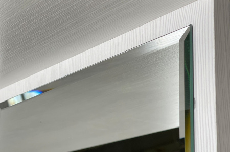 Прихожая "Барселона-1" (белый рамух)