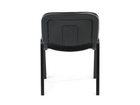 Офисный стул ИЗО black ТК-1 (черная) 530х760х815