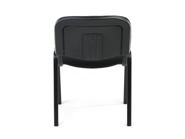 Офисный стул ИЗО black ТК-1 (черная) 530х760х815