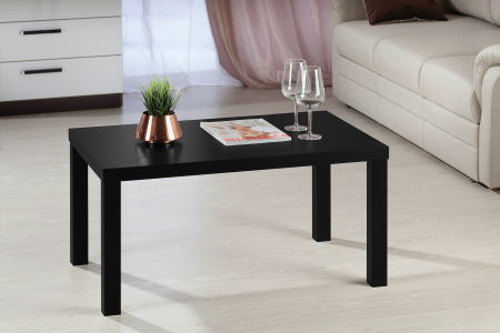 Кофейный столик 550x900(черный)