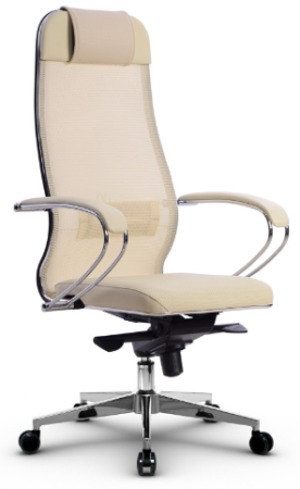 Кресло Samurai Comfort-1.01 MPES (Темно-бежевый)