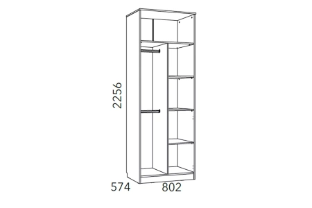 Детская "Фанк" Комплектация 2