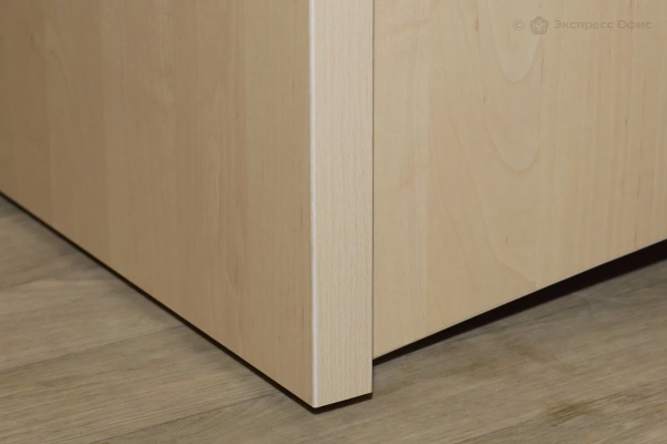 First Стол руководителя криволинейный KSR-2 Клен 1800*940*765