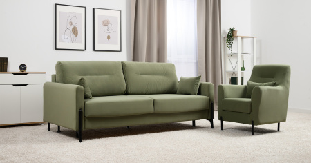 Диван-кровать Барселона (Арт.ТД 672)