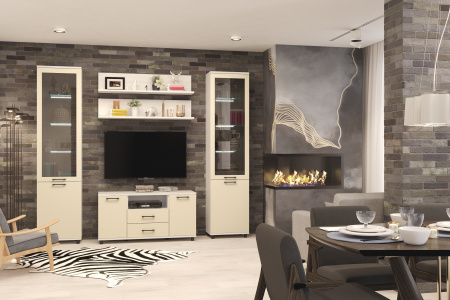 Гостиная "Грейс" Комплектация 6