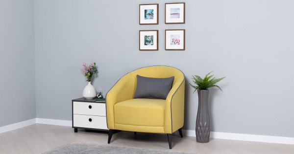 Кресло Бернис Арт. ТК 447