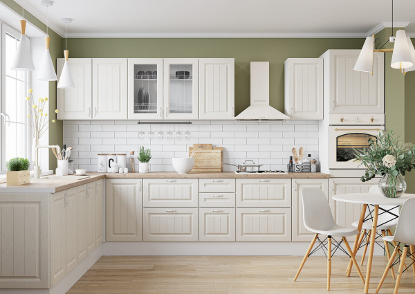 Кухня Принцесса 2,6х3,6