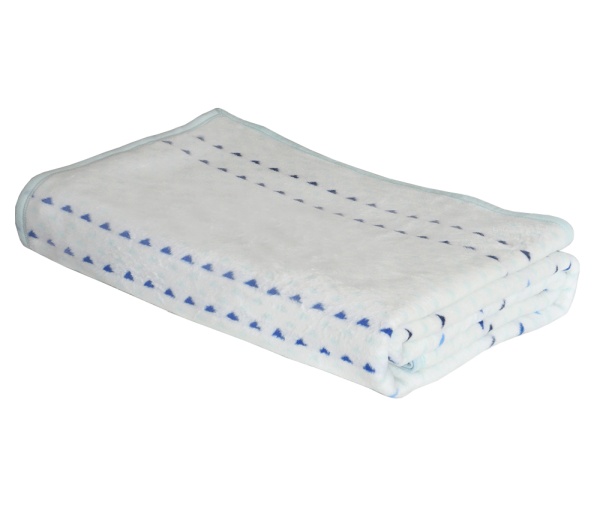 Плед Cotton, 60% х/б, 40% акрил (150*200) Д-15 (Тифани)