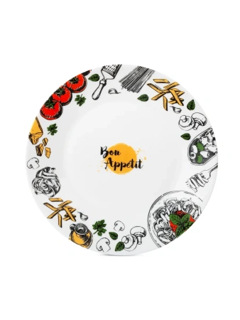 Столовый набор ЭССЕНС БОН АППЕТИТ 12 предметов Q6791