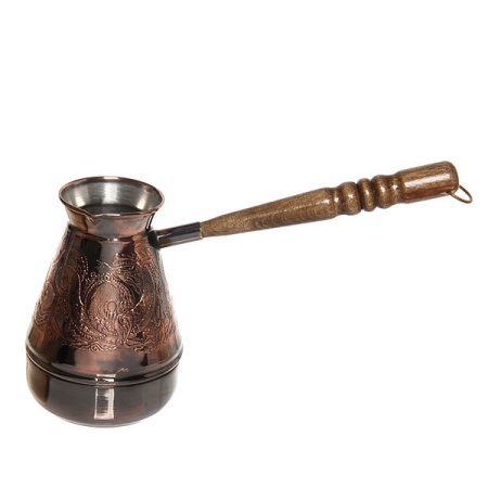 Турка медная 600 гр