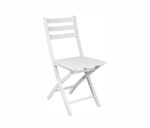 Стул ХЛОЯ бел/бел ВС/131