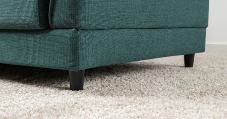 Диван - кровать Макс (Арт. ТД 287 Анри 19 (изумрудный))