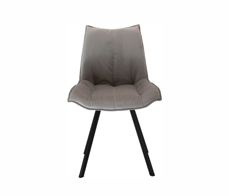 Стул 360 изи муар.чер/3VELU08 ВС/160