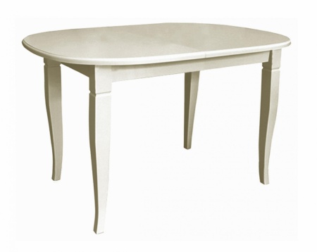 Cтол ЛИОН-БМ 80*120/165 гладкий сл.кость/сл.кость  ВС/460