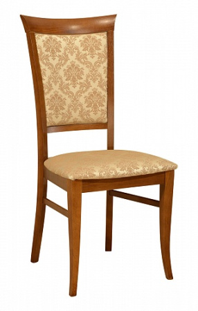 Стул Капри тк.№ 3-188, т.900 (Беленый дуб)