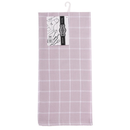 PROVANCE Гармония Полотенце кухонное, 100% хлопок, 40х60см, 210гр/м, 8 цветов 434-102