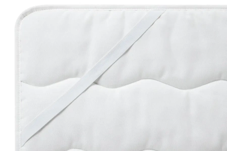 Топпер с пенополиуретаном скрученный  6 см  800х2000(Скрученный)