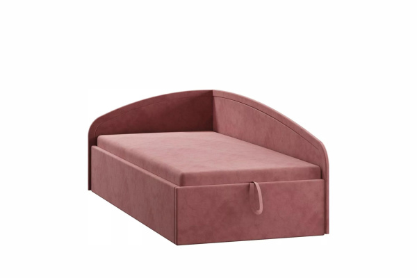 Тахта "Адель"  900  #1 (Ультра коралл)