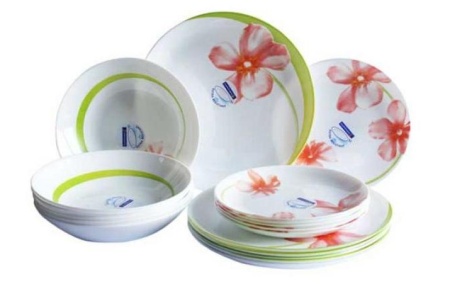 Столовый набор 19 прeдметов СВИТ ИМПРЕШН E4946