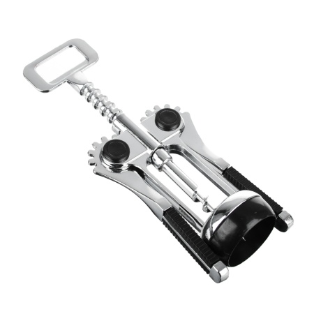 VETTA Штопор рычажный на блистере 18х5,5см, нерж.сталь 882-286