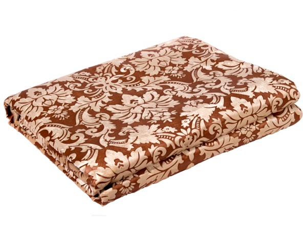 Покрывало Ройал Лайн 100% п/э ( 150*200) РЛ-15 ( Вензеля )