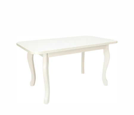 Стол Пегас 90/160/200 (слоновая кость)