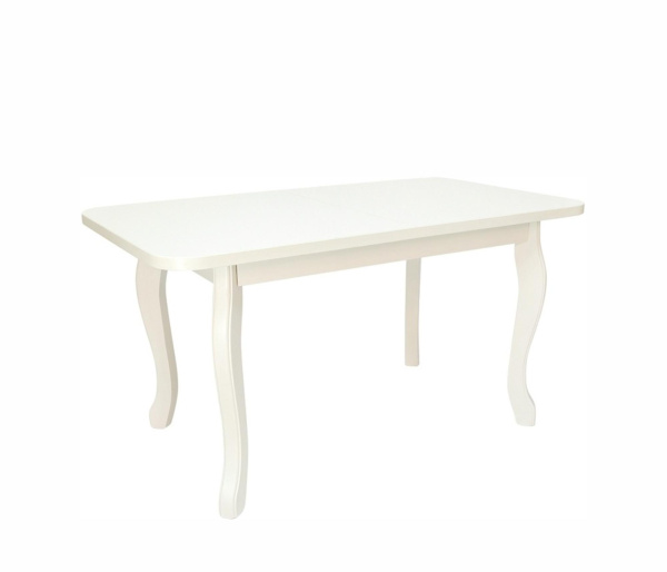 Стол Пегас 90/160/200 (слоновая кость)