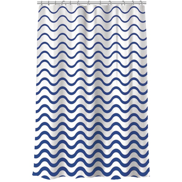 VETTA Шторка для ванной, полиэстер, 180x180см, "Паруса", 4 дизайна 461-521