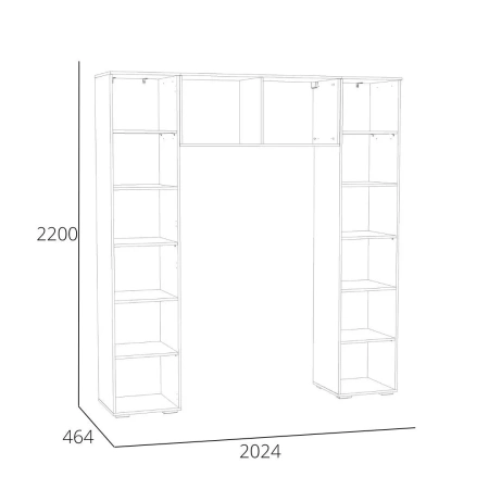 Детская "Банни" Комплектация 1