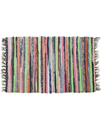 Универсальный хлопковый коврик SHAHINTEX КИЛИМ 120*180