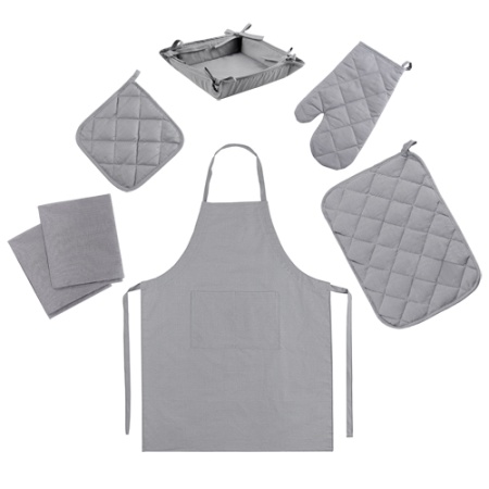 Набор для кухни "Цвет Эмоций" (Грей)