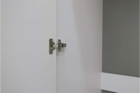 "НИКОЛЬ-24" шкаф 4-х ств. (ФУР) (КОМПЛЕКТ ИЗДЕЛИЯ) (Кашемир / Сатиновое золото)