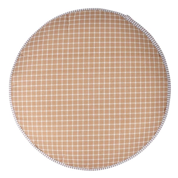 PROVANCE Сидушка на табурет, d33см, с противоскользящим покрытием, 6 дизайнов 482-571