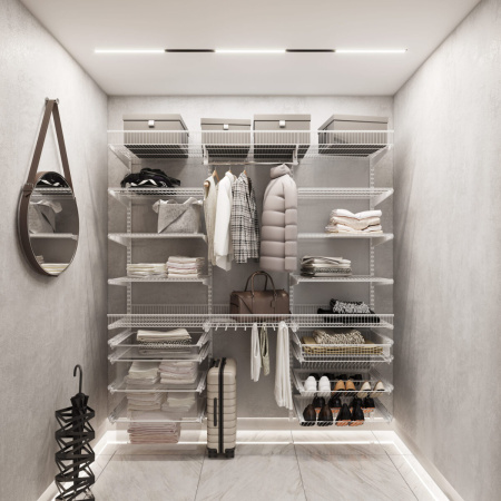      Система на одну стену