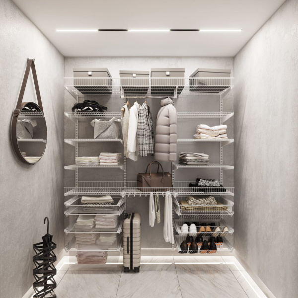      Система на одну стену