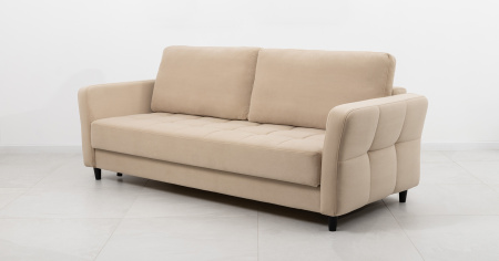 Диван - кровать Невада (Арт. ТД 569 Vendetta 2 (кремовый), Vendetta 2 (кремовый))