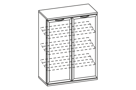 ТБ-1001-АС Тумба