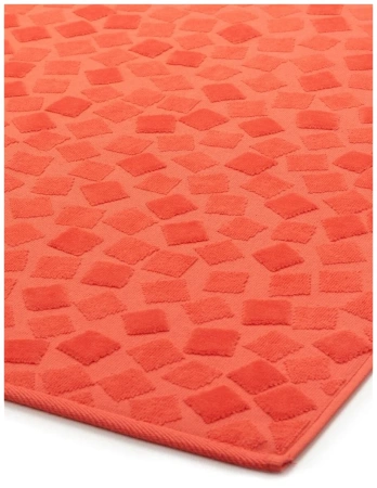 ПЦС-3501-4476 Полотенце 70*130 х/б с-1Piccolo mosaico цв.17-1656