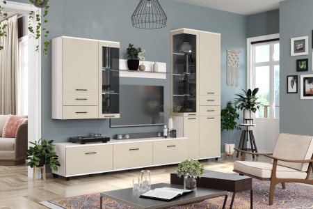 Гостиная "Грейс" Комплектация 8