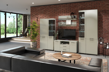 Гостиная "Грейс" Комплектация 1