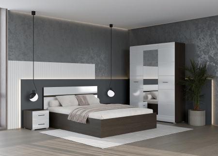 Спальня "Ненси" Комплектация 1