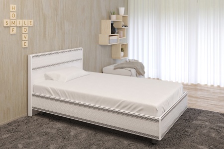 КР-2001-СЯ Кровать (1,2*2,0)