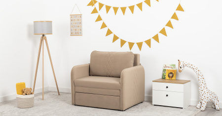 Кресло - кровать Юта (85) (Арт. ТК 521 Вивальди 21, Вивальди 21