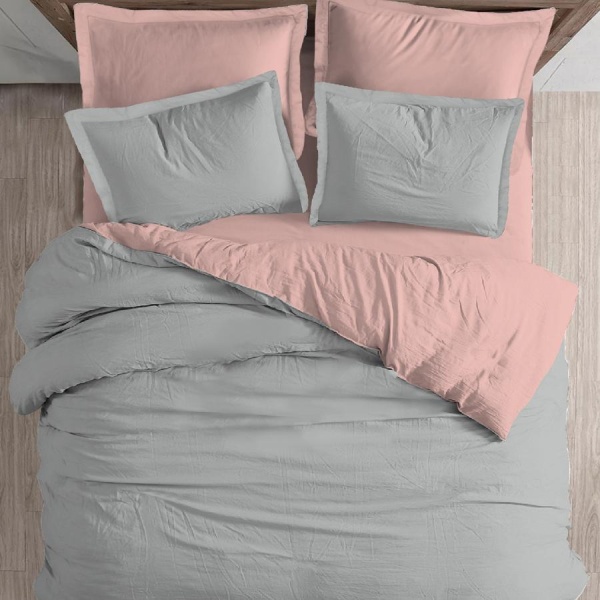 КПБ Василиса '20 1,5 220 Бриллиант сатин гл/кр 70х70 Розовый пион по (6)