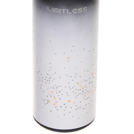 Термос металлический 500 мл "Звездное небо" светящийся в темноте 896-021