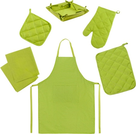 Набор для кухни "Цвет Эмоций" (Лайм)