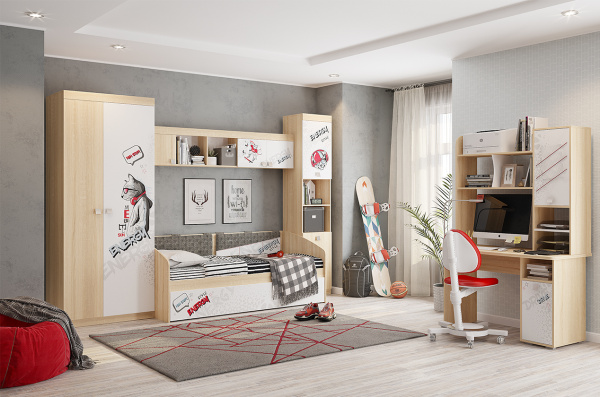 Детская "Энерджи" Комплектация 1